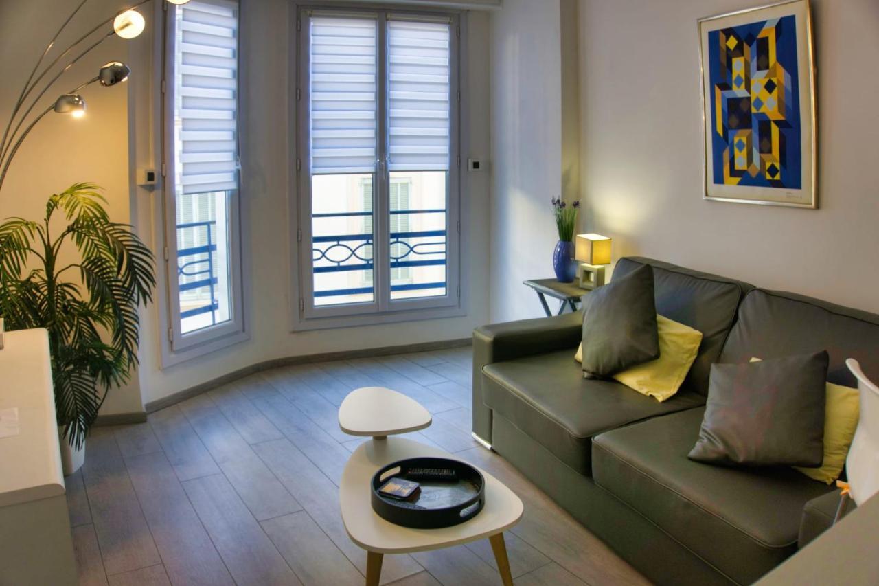 One-bedroom In Appartement Cannes